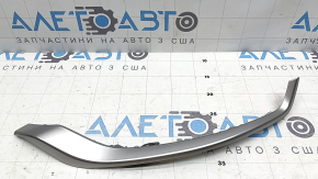 Left front bumper molding for Toyota RAV4 Prime 2021-2024