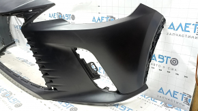 Bare front bumper for Lexus RX350 RX350h RX450h 23-26 Canada built, for 4 parking sensors