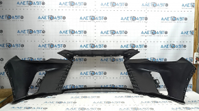 Bare front bumper for Lexus RX350 RX350h RX450h 23-26 Canada built, for 4 parking sensors