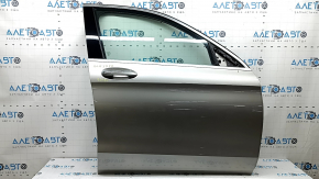 Mercedes GLC 16-22 SUV front right door assembly, keyless, silver 859