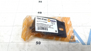 Right front bumper absorber mount for BMW X5 F15 14-18 (without m model, without m pack, with night vision)