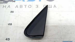 Triangle molding front left fender Toyota Land Cruiser 13-21