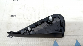 Triangle molding front left fender Toyota Land Cruiser 13-21