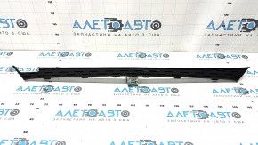 Mercedes GLC 300 20-22 AMG front bumper center trim, pkg