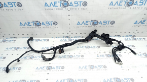 Hyundai Tucson 22-26 starter-generator wiring