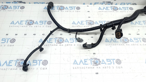 Hyundai Tucson 22-26 starter-generator wiring