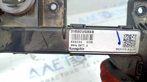 Hyundai Tucson 22-26 starter-generator wiring