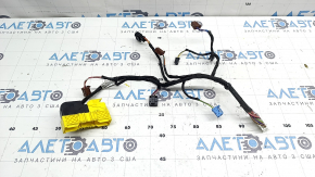 BMW 3 F30 12-18 passenger seat wiring