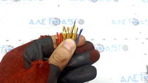 BMW 3 F30 12-18 Driver's Seat Connector 13 Pins