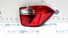 Ford Ecosport 18-22 right outer fender light, light