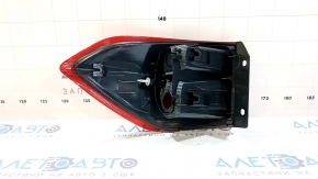 Ford Ecosport 18-22 right outer fender light, light
