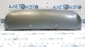 Front bumper center trim for Audi Q7 4L 10-15 S-line
