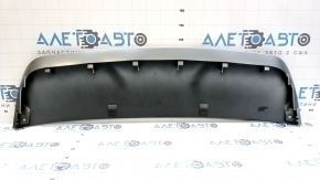 Front bumper center trim for Audi Q7 4L 10-15 S-line