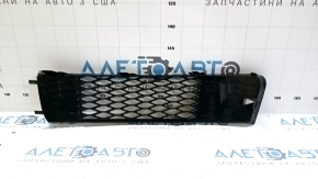 Right side grille for the front bumper of the Audi Q7 4L 10-15 S-line