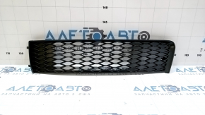 Left side grille for the front bumper of the Audi Q7 4L 10-15 S-line