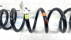 Rear right spring for Hyundai Tucson 22-26 FWD with panoramic windows, 1 yellow, 1 orange, 1 brown