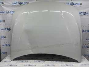 Bare hood BMW 3 F30 12-18 steel, white 300, dented