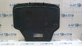 Ford Ecosport 18-22 engine protection felt