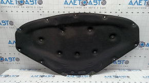 BMW 3 F30 hood insulation dents 12-18