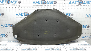 BMW 3 F30 hood insulation dents 12-18