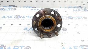 Rear left hub Hyundai Tucson 22-26 FWD with Park Assist