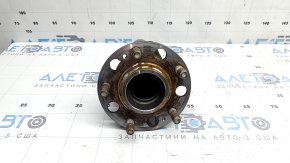 Rear right hub Hyundai Tucson 22-26 FWD with Park Assist