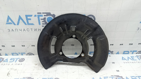 Rear right brake disc cover Hyundai Tucson 22-26 2.5 FWD USA