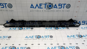 Lower grille front bumper Audi A4 B8 13-16 rest SIGNEDA