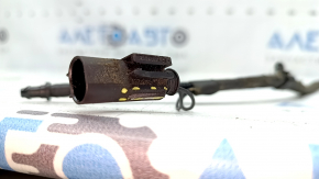 BMW 3 F30 12-18 heated windshield wiper nozzles with broken mounts