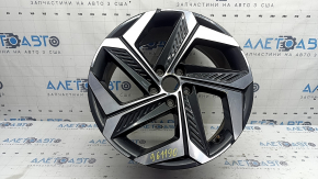 Wheel rim R19 x 7.5J Hyundai Tucson 22-24 type 1, light curb