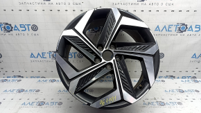 Wheel rim R19 x 7.5J Hyundai Tucson 22-24 type 1, light curb