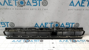Lower grille of the front bumper of the Audi A4 B9 17-19 no fragments
