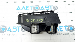 Rear bumper mount small left Mercedes GLC 16-22