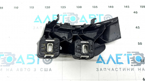 Rear bumper mount small left Mercedes GLC 16-22