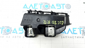 Rear bumper mount small right Mercedes GLC 16-22
