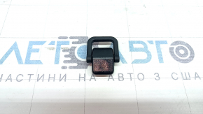 Hyundai Tucson 22-26 Black Trunk Hook