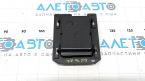Right Blind Spot Sensor Mounting Kit for Mercedes GLC 16-22 AMG (package)