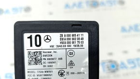 Blind Spot Sensor (BSM) right Mercedes GLC 16-22 AMG pack