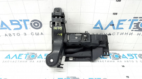 Lower left rear bumper bracket for Mercedes GLC 20-22 AMG (package)