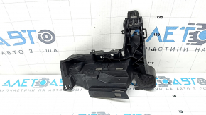 Lower left rear bumper bracket for Mercedes GLC 20-22 AMG (package)