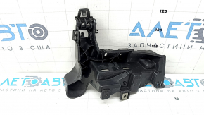 Lower right rear bumper bracket for Mercedes GLC 20-22 AMG (package)