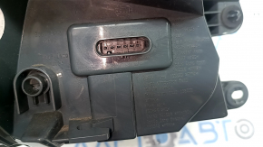 BMW 3 F30 16-18 right outer fender light, light, scratches, glued on