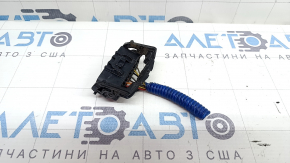 Hyundai Tucson 22-26 front bumper wiring harness for parking sensors and camera
