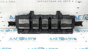 Mercedes GLC 20-22 central rear bumper bracket for foot-operated tailgate sensor, AMG pack