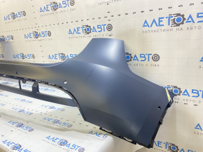 Tesla Model Y 20-25 bare upper rear bumper for parking sensors