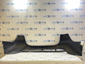 Tesla Model Y 20-25 bare upper rear bumper for parking sensors