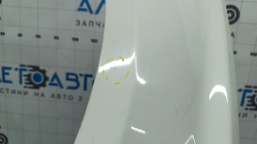 Front left fender BMW 3 F30 12-18 PHEV, white 300, corrosion, bump