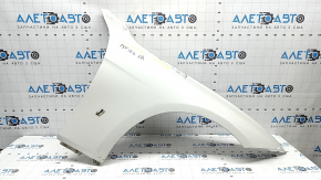 Front right wing BMW 3 F30 12-18 white 300, corrosion