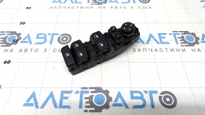 Front left window lift control for BMW 3 F30 12-18 with automatic folding