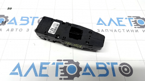 Front left window lift control for BMW 3 F30 12-18 with automatic folding